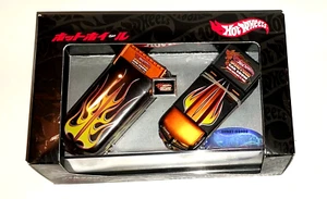 Hot Wheels 2007 Japan Custom Car Show VW Drag Bus & Drag Truck Set New 0957/2500 - Picture 1 of 5
