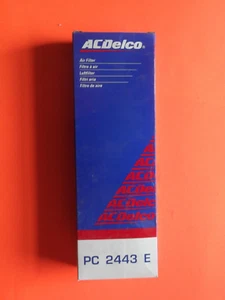 VAUXHALL VIVARO 1.9D AC DELCO AIR FILTER ELEMENT PC2443E - Picture 1 of 2