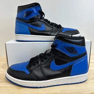 Air Jordan 1 Retro High Royal Sz 11 - Picture 1 of 6