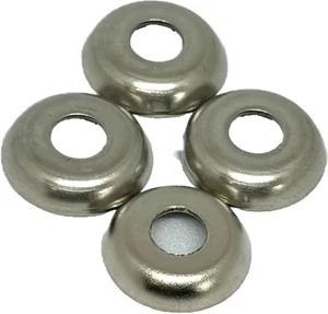1930, 1931 Cadillac Cup Washer for Trunk Rack and Battery Box CAM Part # 1026SS - Foto 1 di 1