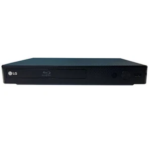 LG BP350 Multi Region Free Blu-Ray DVD Player with Worldwide Compatibility - Picture 1 of 5