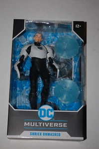 Shriek Unmasked-Batman Beyond-DC Multiversum - Neu im Karton - McFarlane Spielzeug - Bild 1 von 6