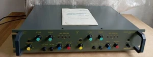 TCS LC-1: Vintage Broadcast Limiter- Compressor,NOS.upgrade (my test) - Picture 1 of 14
