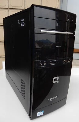 Computer fisso COMPAQ Con CPU i5 +Ram 6 Gb - Immagine 1 di 4