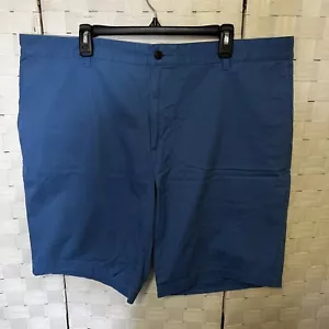 Dockers Shorts - Comfort Stretch - Blue Chino Shorts - Mens Size 42 - Picture 1 of 7
