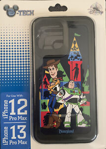 DISNEY PARKS TOYSTORY  iPHONE 12/13 PRO MAX IPHONE  CASE NWT