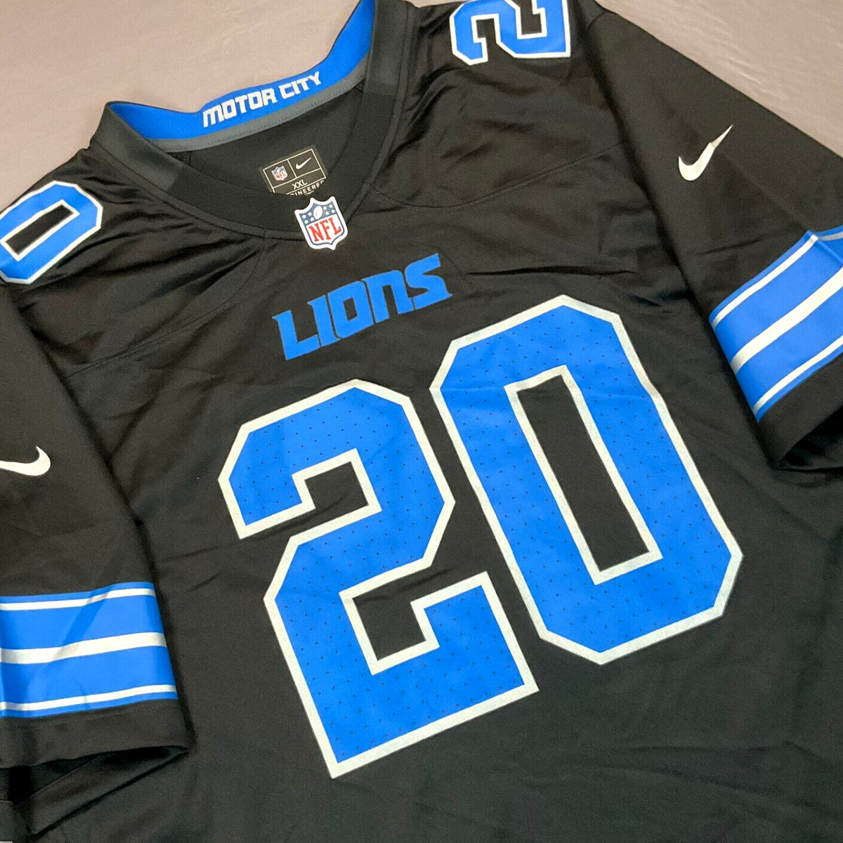 Nike Barry Sanders NFL Jerseys for sale | eBay Nike Barry Sanders NFL Jerseys for sale | eBay