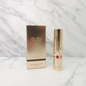 O HUI The First Geniture Lipbalm Red 3,2g Anti Aging Moisturizing K-Beauty - Bild 1 von 8