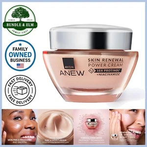Moisturizer Cream Protinol 50ml Anti-Aging Hydrating Face Skincare Renewal - Picture 1 of 8