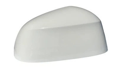 #16 TAMPA BRANCA PARA ESPELHO DE PASSAGEIRO DIREITO AJUSTE BMW X4 2019 2020 2022 - Imagem 1 de 4