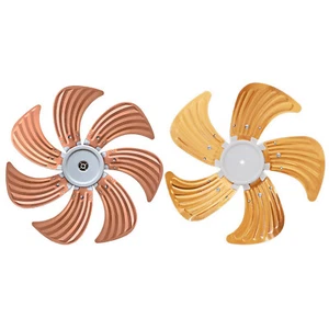 1Pcs 5/7 Leaves Durable Ceiling Fan Blades Compatible Replacement Lightweight - Picture 1 of 8