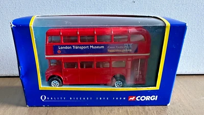 Corgi 32301 London Routemaster Bus Transport Museum 1999 NEW - Image 1 of 3