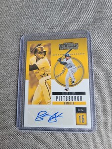 2020 Panini Contenders Contenders Auto Pablo Reyes #CA-PR Auto