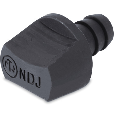 Neutrik NDJ Rubber Dummy 1/4 inch 6.35mm Jack Plug Socket Protection