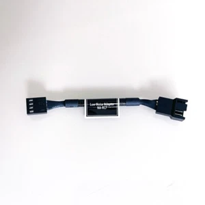 Noctua Low Noise Adapter for PWM (4-Pin) Fan - NA-RC6 - Picture 1 of 2