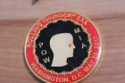 Rolling Thunder POW MIA 30th Anniversary Challenge Coin