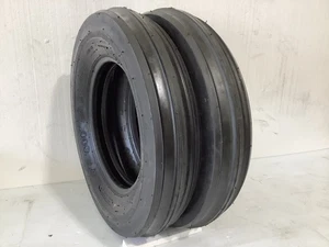 2 Tires 6.00-16 F-2 ATF 6Ply Rated Tractor Tires AT-3340 - Picture 1 of 7