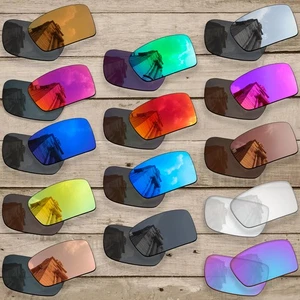 hdhut Anti-Scratch Polarized Replacement Lenses for-Oakley Gascan OO9014 Options - Picture 1 of 43