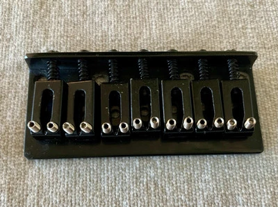 Guitarra Eléctrica Jackson JS22-7 Dinky 2016 7 Cuerdas Original Puente rígido Foto 1 de 3