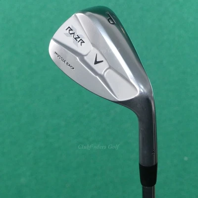 Callaway RAZR X Muscleback PW Pitching Wedge Project X Rifle 5.5 Steel Firm - image 1 of 2