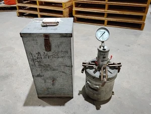 Betonspezialitäten Press-Ur-Meter Betonluftmessgerät - Typ B - UNGEPRÜFT - Bild 1 von 13