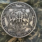 RARE Officially Licensed Watain Logo Belt Buckle Through Anja In 2008.