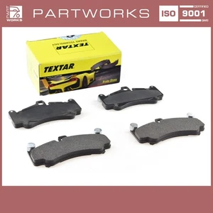 Bremsbeläge für PORSCHE 996 GT3 997 turbo 3.6 3.8 VORNE TEXTAR - Bild 1 von 11