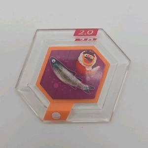 Disney Infinity 2.0 Originals Power Disc Lew Zealand Fish Muppets - Bild 1 von 2