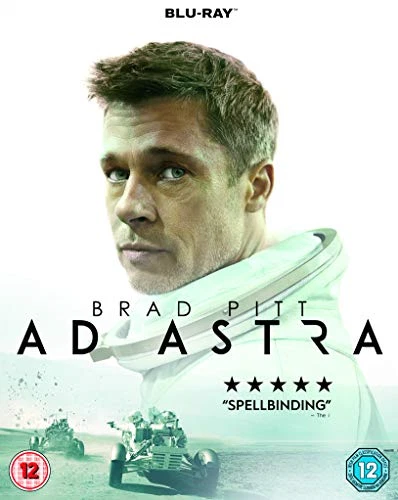 Ad Astra BD [Blu-ray] [2019] - Image 1 of 1