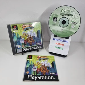 Scooby-Doo and the Cyber Chase Playstation 2 PS2 Spiel Komplett. Getestet. - Bild 1 von 2