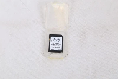 Tarjeta SD de navegación OEM Mazda mapa EE. UU. 2013 2014 2015 CX5 / CX-9 Mazda 6 Foto 1 de 2