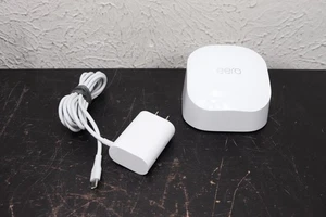 EERO 6 Dual-Band Mesh Wi-Fi 6 Extender Q010001 Power Cable - Picture 1 of 7