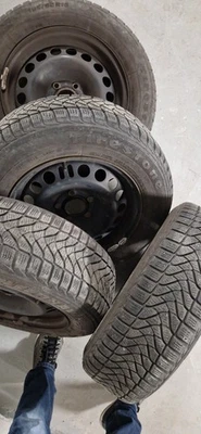 Reifen Radsatz Felgen PKW - Bild 1 von 4