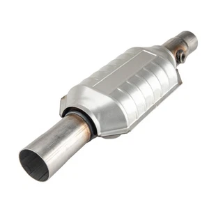 Catalytic Converter Fits 1996-1998 Jeep Grand Cherokee 4L 5.2L Stainless Steel - Foto 1 di 9