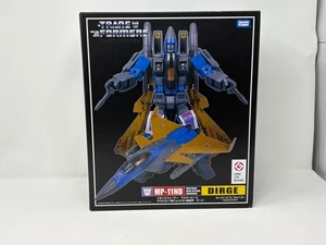 Transformers Obra Maestra MP-11ND DIRGE USADO Takara. COMPLETO AUTÉNTICO - Imagen 1 de 2