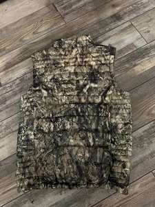 EBERLESTOCK McCall Vest - Size L Mirage Camo Hunting Hiking GET OUT THERE - Picture 1 of 5