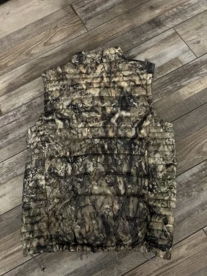EBERLESTOCK McCall Vest - Size L Mirage Camo Hunting Hiking GET OUT THERE - Image 1 of 4