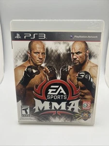 EA Sports MMA (PlayStation 3 PS3) - Bild 1 von 4