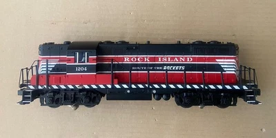 MTH Premier Scale GP-7/9 Rock Island  20-2334-1   Nice  Untested - Image 1 of 4