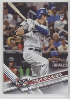2017 Topps Update All-Star Vintage Stock 84/99 Cody Bellinger #US38 Rookie RC - Image 1 of 3