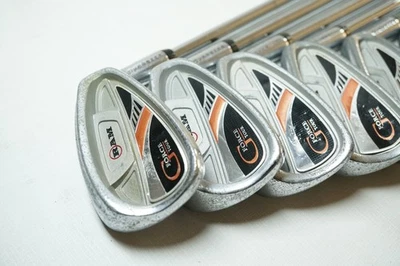 RAM G Force Tour Irons / 5-PW / Steel Shafts - Image 1 of 4