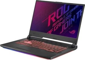 ASUS ROG STRIX G15 G531GT Gaming LaptopPC G531GT-I7G1650N144 Black Used - Picture 1 of 5