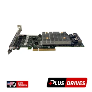 HP Dual port 12Gb/s "GEN10 Compatible only" Mini SAS2 12Gb/s RAID 0 1 5 10 - Picture 1 of 6