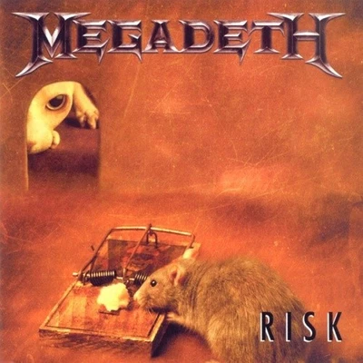 Risk [Bonus Track] [Remastered] by Megadeth [CD] Foto 1 de 2