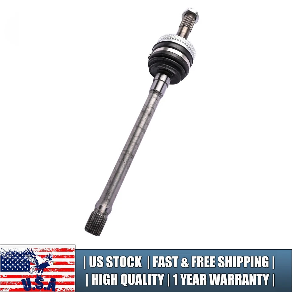 Conjunto de eje CV delantero pasajero derecho para Mercedes-Benz G550 G63 G65 AMG Foto 1 de 4