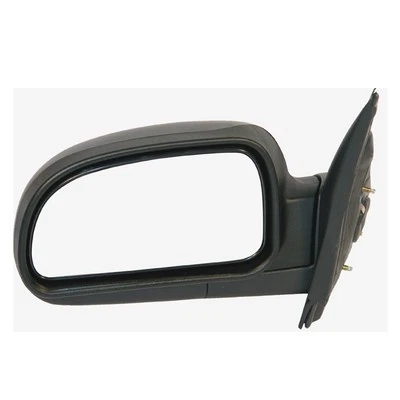 Espejos retrovisores delanteros izquierdos Envoy XUV 2004-2005 plástico negro 15789780 GM1320264 Q Foto 1 de 4