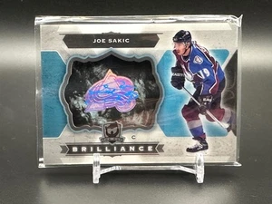 2014-15 Upper Deck The Cup #B-JS Joe Sakic Brilliance Colorado Avalanche - Picture 1 of 2
