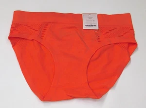 Damen Bikini Seamless XS mit Mesh - Auden&#153; Cabana Orange - Bild 1 von 2