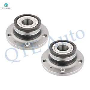 Pair of 2 Rear Wheel Hub Bearing Assembly For 2005-2018 Volkswagen Jetta - Bild 1 von 6