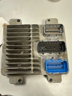 Pontiac Grand Prix 2004 motor computadora EBX ECM Foto 1 de 3